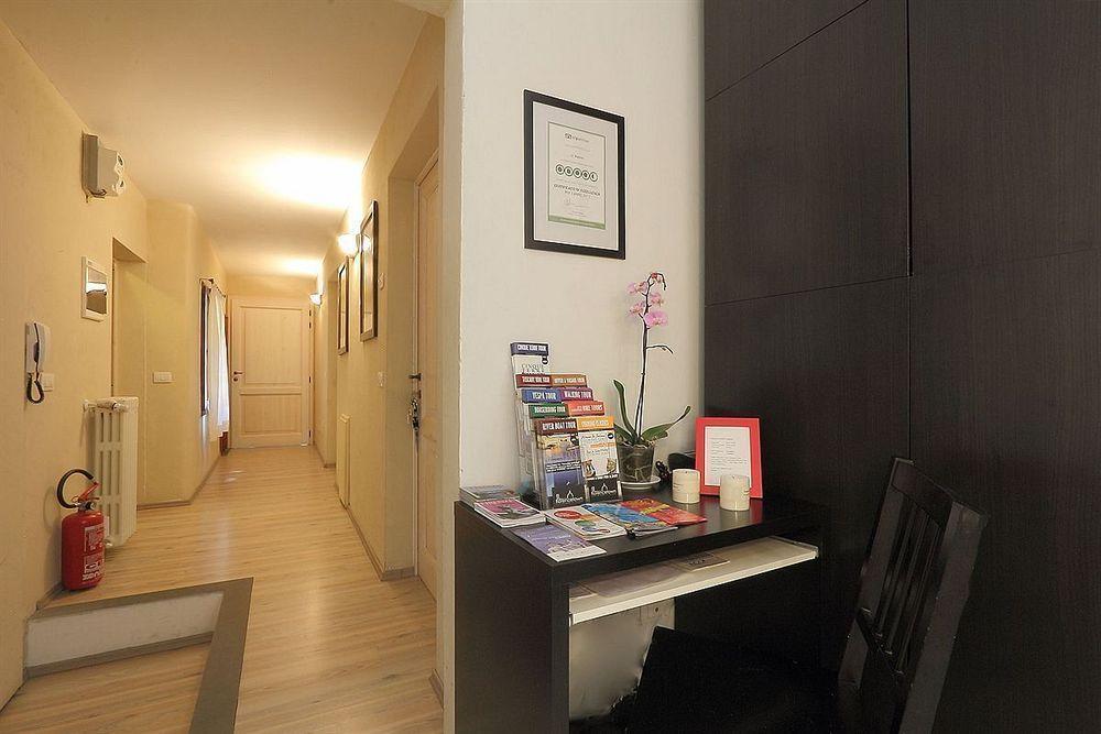 B&B Le Seggiole Флоренция Экстерьер фото