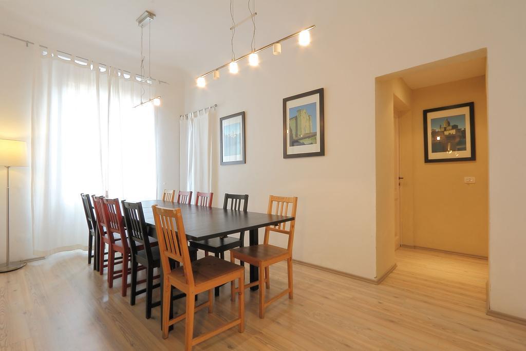 B&B Le Seggiole Флоренция Экстерьер фото