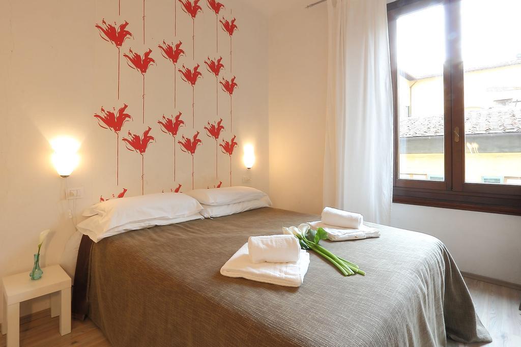 B&B Le Seggiole Флоренция Номер фото