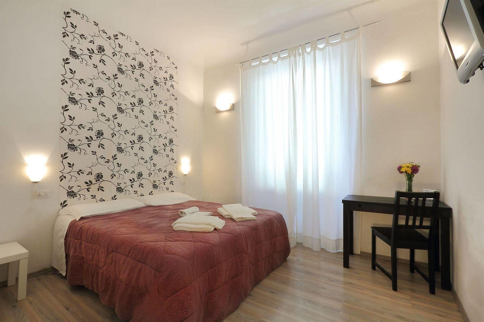 B&B Le Seggiole Флоренция Экстерьер фото