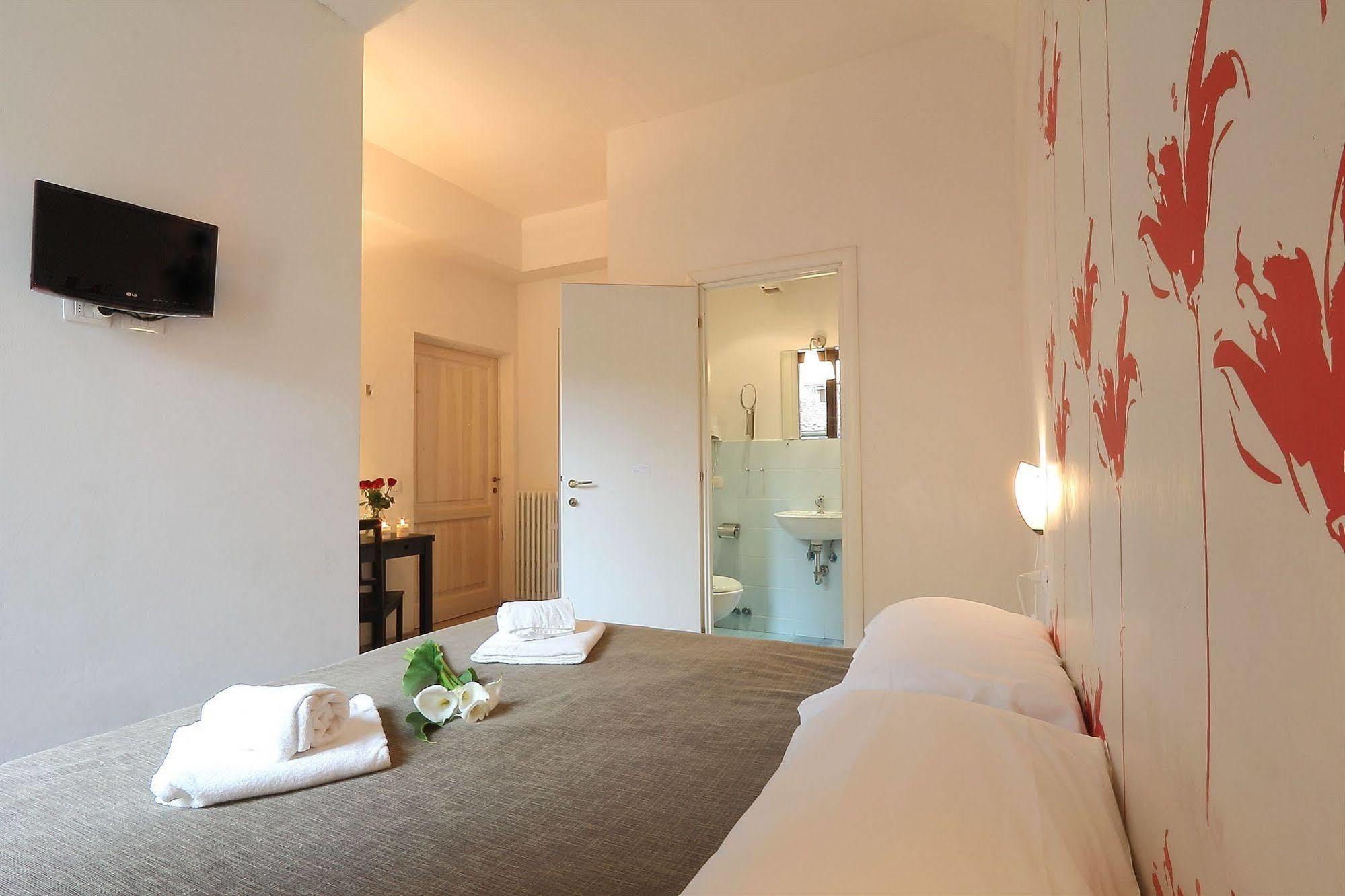 B&B Le Seggiole Флоренция Экстерьер фото